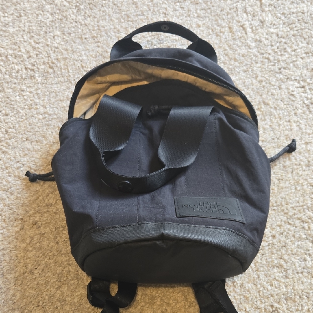 The North Face Black Backpack
